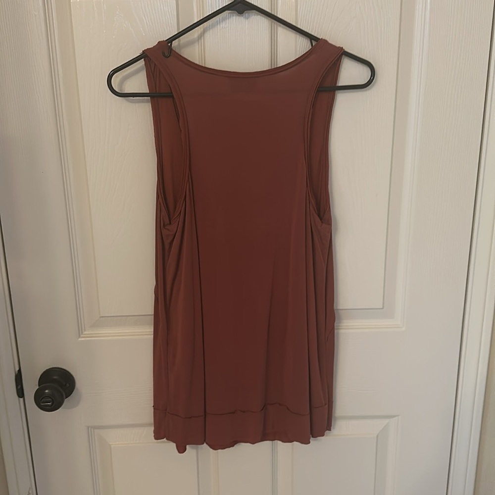 Vici Button Down Tank - image 3